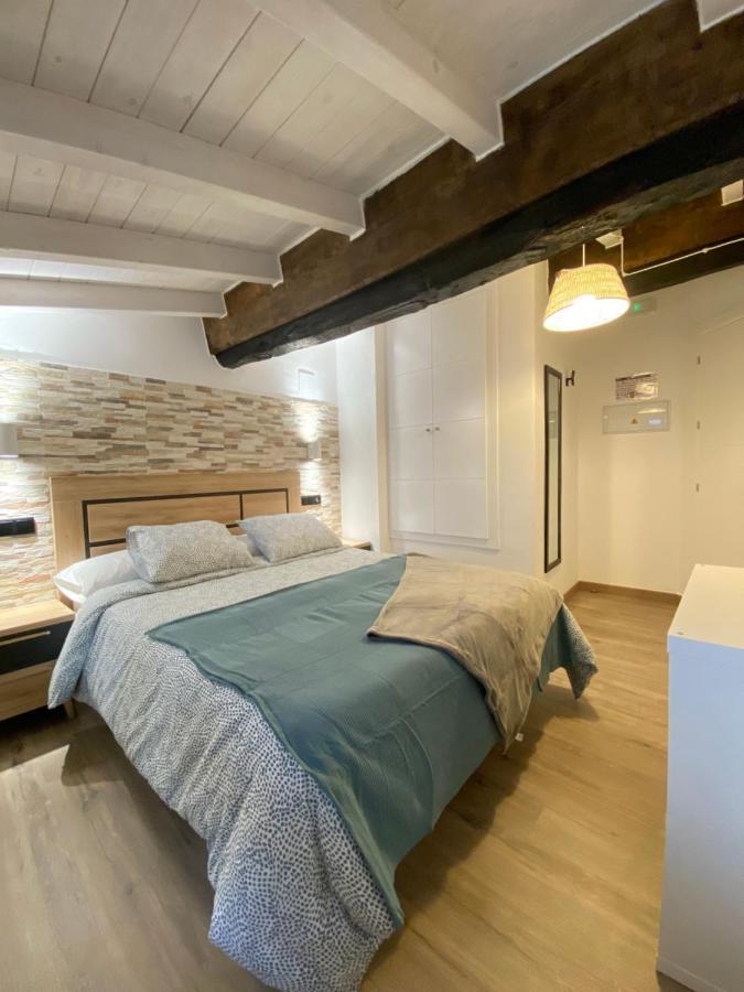 Apartamentos Rurales Calleabajo - 3 Estrellas Hervás Exteriér fotografie