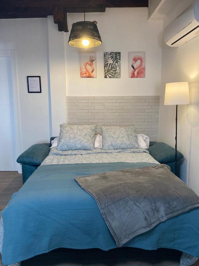 Apartamentos Rurales Calleabajo - 3 Estrellas Hervás Exteriér fotografie