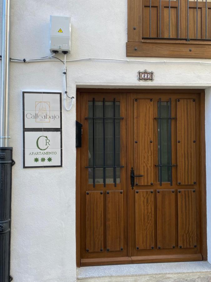 Apartamentos Rurales Calleabajo - 3 Estrellas Hervás Exteriér fotografie