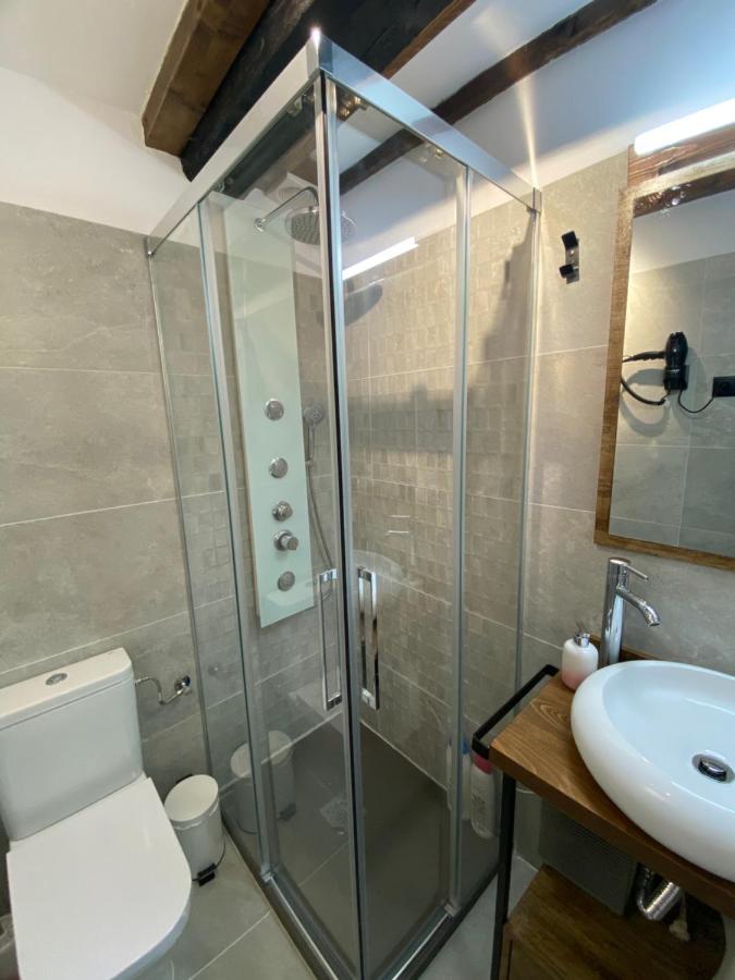 Apartamentos Rurales Calleabajo - 3 Estrellas Hervás Exteriér fotografie