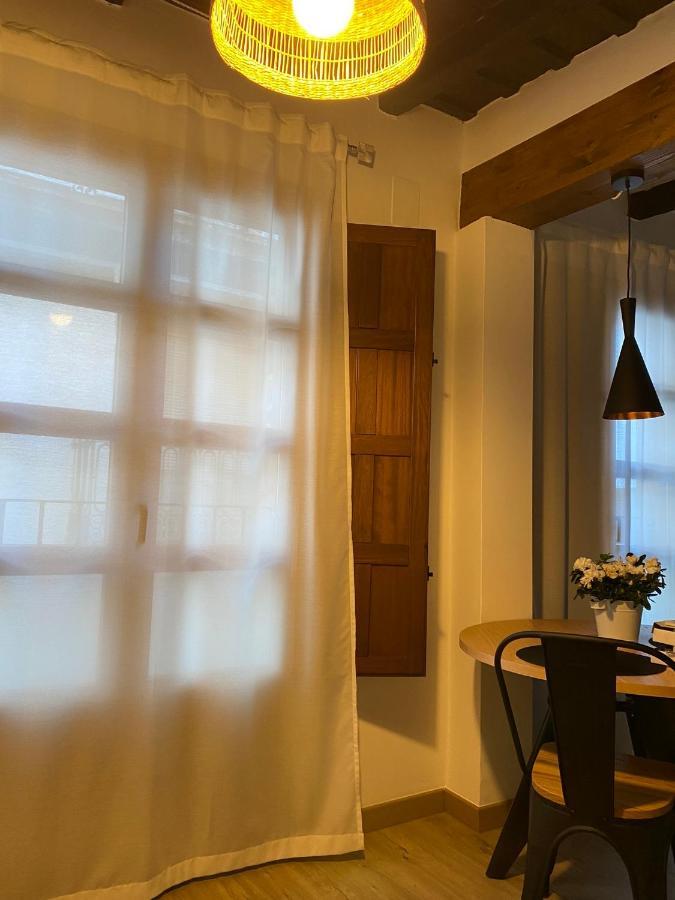 Apartamentos Rurales Calleabajo - 3 Estrellas Hervás Exteriér fotografie