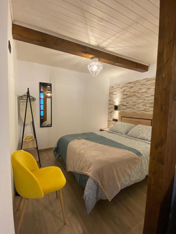 Apartamentos Rurales Calleabajo - 3 Estrellas Hervás Exteriér fotografie